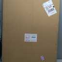Upsimples 24x36 Poster Frame Black 3 Pack, Scratch-Proof Picture Frames 24 x 36 for Photo Gallery - Slide-In Strips, Horizontal or Vertical Wall Mounting