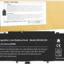 67Wh B41N1526 Laptop Battery for Asus FX502VM FX60VM FX502VM-AS73 FX502VM-FY361T GL502 GL502V GL502VT GL502VT-1A ROG Strix S5 S5V S5VM S5VT6700 GL502VT-DS74 GL502VM-FY039T 4ICP/60/80 0B200-01940000