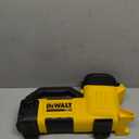 DEWALT 20V MAX Transfer Pump, 10 GPM, Powerful and Lightweight, Profesional Grade Versatility, Bare Tool Only (DCE050B)
