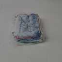 Reginary 20 Set Thanksgiving Christian Gifts for Women 20 Religious Canvas Makeup Bags 20 Bible Verse Compact Mirrors Church Christmas Faith Gifts for Ladies Mom Sister(Watercolor,Classic Style)