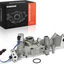 A-Premium Engine Oil Pump for 3.6L - Compatible with Jeep, Dodge, Chrysler, Volkswagen & Ram Cars - 1500, Grand Cherokee, Wrangler, Grand Caravan, Charger, Town & Country, Routan, ProMaster 1500 2500