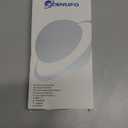 CENHUFO Privacy for iPhone 14 Pro Max Case, Full Body Phone Case with Built-in 9H Tempered Glass Privacy Screen Protector and Camera Lens Protector, Anti Peep Shockproof Bumper Clear Cover - Black