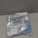 Patelai 12 Pcs Kitchen Dish Cloths for Washing Dishes Absorbent Dish Rags Cleaning Reusable Towels for Scrubbing Wipe Glass Xmas Home Household Supplies(Blue,13.8'' X 13.8'')