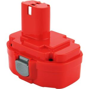 18V 4000mAh Ni-MH Battery Compatible with Makita PA18 1822 1823 1833 1834 1835 1835F 192826-5 192827-3 192828-1 192829-9 193159-1 193140-2 193102-0 194105-7