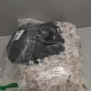 Arquiel Cat Bed Round, Hooded Cat Bed Cave Fluffy Dog Beds, Cozy Donut Anti Anxiety Dog Bed for Small Dog and Cat, Gifts for Cat Lovers(20×20inch, Coffee)