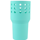 Tnobhg Water Bottle Sleeve Anti-Scratch Heat-Resistant Protective Water Bottler Non-slip Silicone Boot Sleeve Tumbler Accessories