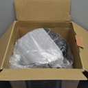 CHEFMAN 2 Qt Mini Air Fryer  Digital Space-Saving Compact Air Fryer with Nonstick and Dishwasher Safe Basket, Quick & Easy Meals in Minutes, Features Digital Timer and Shake Reminder  Black