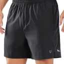 NORTHYARD Mens Gym Workout Shorts 5'' Running Quick Dry Casual Athletic Basketball Shorts Size L