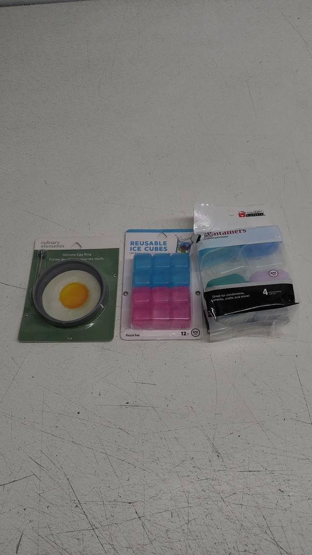 Set of 3 For Kitchen