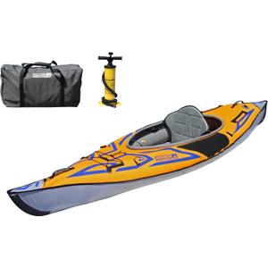 Advanced Elements - AdvancedFrame Sport Inflatable Kayak - Lightweight Day Touring Kayak with Bag and Pump