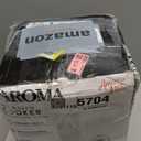 Aroma Housewares 8-Cup (Cooked) (4-Cup UNCOOKED) Cool Touch Rice Cooker (ARC-914S)