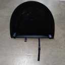 Baby Stroller Front Seat Canopy, Black