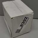 VANNON Pet Standing Water Dispenser Top Fill Dog Water Bottle Dispenser with Stand Leakproof Pet Slow Water Bottle for Small Animals, 13oz, BPA Free, Adjustable Height, Pink