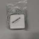 Mac Book Pro Charger 85W T-Tip Power Adapter, Compatible with Mac Book Pro/Air 13 inch and 15 inch (Applicable to 2012-2017)