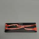 CollarDirect Rolled Leather Dog Collar, Soft Padded Round Puppy Collar, Handmade Genuine Leather Collar Dog Small Large Cat Collars 13 Colors (15-19 Inch, Black Smooth)