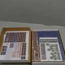 DIY Book Nook Kit for Adults, 3D Wooden Puzzle Booknook Miniature House Kit (Starlight Reading Nook)