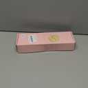 Flufymooz 100 Pure Protein Ponytail Extension, 18 Inch Curly Claw Clip Ponytail Hair Extensions Natural Soft pony tail hairpiece for women-Dark Almond Brown with Copper