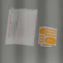 NEW'C 3 Pack Designed for Samsung Galaxy Serie Screen Protector, Tempered Glass, Case Friendly Ultra Resistant (S24 Ultra 6.8 inches/ Transparent)