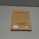 Keyboard Case for iPad 11th Generation (A16) 2025, for iPad 10th Generation 2022 [Magnetic Detachable Wireless Keyboard][Support 3 System] Folio Case with Pencil Holder, Light Blue