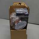 Waterpik Cordless Advanced 2.0 Water Flosser For Teeth, Gums, Braces, Dental Care With Travel Bag and 4 Tips, ADA Accepted, Rechargeable, Portable, and Waterproof, Gray WP-587