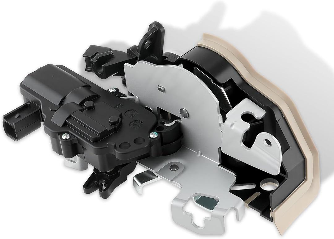 GoaMotors JL3Z-1521812-D Front Right Passenger Side Door Lock Actuator Motor Compatible with Ford F150 2015-2020 F250 F350 F450 F550 Super Duty 2017-2022