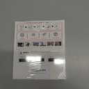 Paint Markers 8 Pack, Permanent paint markers Oil-Based Paint Pens With Medium Tips, Fast Drying and Waterproof. Suitable for Metal, Rock, Wood, Fabric, Plastic, Canvas, Mugs, Stone, Glass