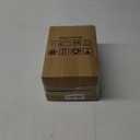 Rectangle Serving Platter Set - 8 Inch Ceramic Dinner Plates Rectangular Serving Trays for Sushi Salad Dessert Pasta Appetizer - Oven Microwave Dishwasher Safe - Set of 6 - Vintage Blue