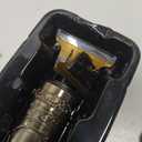 YOGINGO Professional Hair Trimmer for Men, Cordless Rechargeable Beard Trimmer Hair Clippers for Men, Metal Body Cutting Grooming Kit, Beard Shaver Barbershop, Bronze