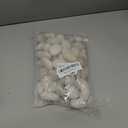 5lbs White River Rocks, 1-2 Inch Natural Pebbles for Indoor Plants, High Polished Decorative Stones Vase Filler Fish Tank Aquariums Landscaping Garden Outdoor and Indoor DIY