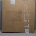 30"x30" LED Bathroom Mirror with Anti-Fog, Stepless Dimmable Lights, 3 Color Modes, Shatter-Proof Tempered Glass,Waterproof Design