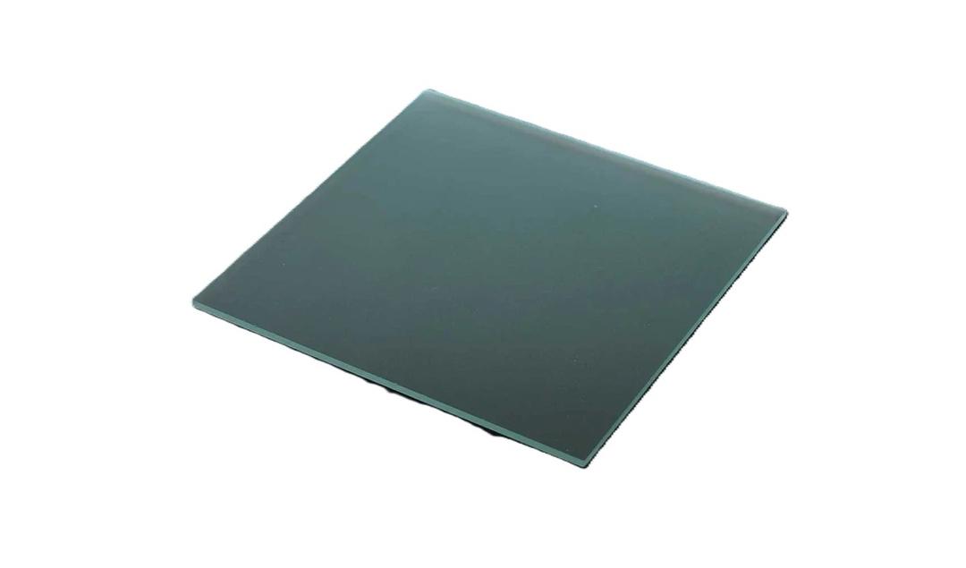 Frosted Plexiglass With Rounded Corners 23-9/16" x 19-5/8" (Frosted Mint)