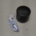 BlueFire Ultrasonic Retainer Cleaner for Dentures, Mouth Guard, Night Guard, Jewelry, 45kHz Professional Dental Ultrasonic Cleaner, Portable Ultrasonic Retainer Cleaner for Home Travel