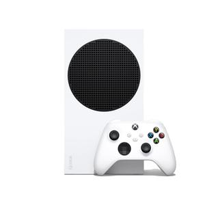 Xbox Series S - All Digital Gaming Console - 512GB SSD - Includes Wireless Controller - 120FPS (Premium)