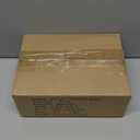 BagDream 100 Pack 3.5x2.4x6.7 Inches Mini Gift Party Favor Bags Small Brown Gift Bags with Handles Bulk Recyclable Kraft Paper Sacks