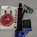 TOTO Combo Kit - Universal Flapper (Replaces THU499S) & Fill Valve