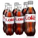 24 BOTTLES 355ML Diet Coke BBD 10AUG2026
