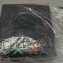 Helteko Car Seat Protector - 2 Pack Car Seat Cover for Child Carseat with Thickest Padding, 600D Oxford, Waterproof & Durable Fabric, Non-Slip Back, 2 Mesh Storage Pockets, Black