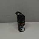 14 Oz Kids Water Bottle, Stainless Steel Water Bottle with Straws, Leak-Proof, BPA-Free, Insulated Water Bottles for School Boys & Girls|Black Car