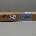Samsung 55-inch The Frame Customizable Bezel Modern White (VG-SCFA55WTBZA, 2021 Model)