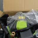 LWQ Pressure Washer, Portable Power Washer, 4 Quick Connect Nozzles, High Pressure Cleaning Machine for Car Fence Driveway Patio Washing and More, Light Green 