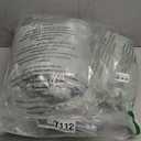 MUXHOMO Twin Comforter Set, Sage Green Elegant Floral Print Bed in a Bag 5 Pieces, Ultra Soft & Breathable Reversible Botanical Pattern Bedding Set with Comforter, Sheets, Pillowcases, and Shams