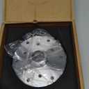 6" Faceplate with 1-1/4"x8TPI Thread for Woodturning Lathe.