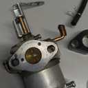 Carbhub Carburetor for Power Clear 180 PC180 418ZR 418ZE Toro 119-1980 Toro 38587 38272 38282 38452 Snow Blower 119-1570 119-1928 119-1977 Carb with Primer Bulb Fuel Filter Heat Shield