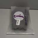 Memoriesea Women's Elegant Off Shoulder High Split Bodycon Evening Wedding Maxi Dress (Black, X-Large)