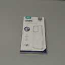 ESR for iPhone 14 Pro Max Case, Compatible with MagSafe, Shockproof Military-Grade Protection, Yellowing Resistant, Magnetic Classic Hybrid Case (HaloLock), Clear