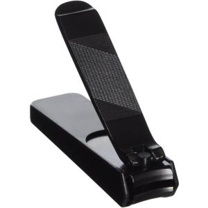 Kiya Nail Clipper Black Steel Nail Clipper