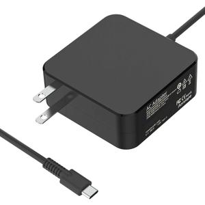 65W 45W USB C AC Adapter Compatible with ZenBook 13 14 Chromebook ExpertBook C302C C213 C214 C436 C523 ADL-65A1 UX390UA UX325 UX393 B9450FA Q408UG