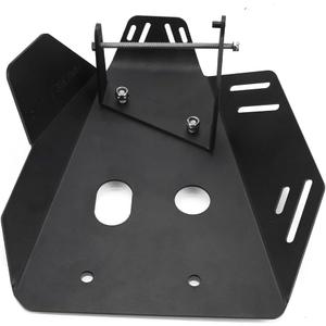 CRF110F Engine Skid plate CNC Aluminum Billet Cradle and Skid Plate Set Compatible with CRF110F 2013-2025