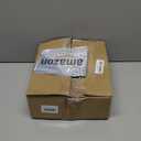 Livabber Fruit Basket Bowl with Banana Hanger, Fruit Vegetable Storage Basket with Banana Tree Holder for Kitchen Counter, Detachable Organizer for Bread Snack Produce (Black, 3-Tier Metal Base)