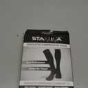 Physix Gear Compression Socks 20-30 mmHg - Men & Women - Running, Nurses, Shin Splints, Flight, Travel XXL